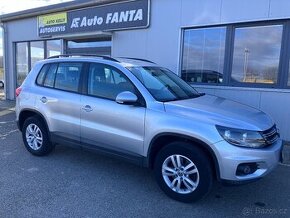 Volkswagen Tiguan, 2,0 TDI 4x4 DSG