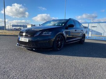 Skoda Octavia RS 4x4