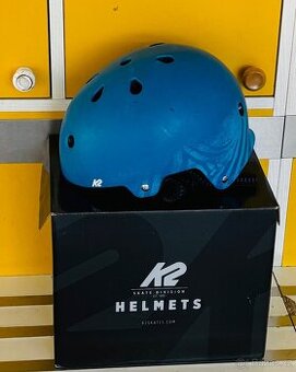 TOP stav - skate helma K2 Varsity (55-58 cm)