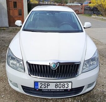 Octavia combi Tdi 2 Facelift 103 kW