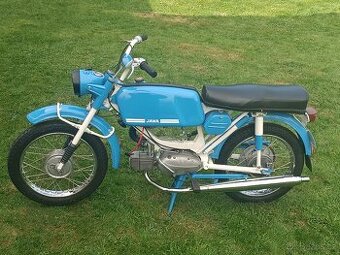 Jawa mustang - 1