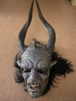 Krampus maska