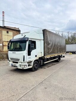 Iveco Eurocargo, STK DO 2:2026 Ojeté, 2006, 722 000 km 74 90