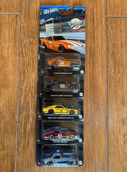 Hotwheels Vintsge Racing club