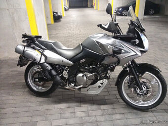 Suzuki DL 650 Vstrom