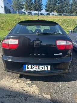 Seat Leon Cupra R