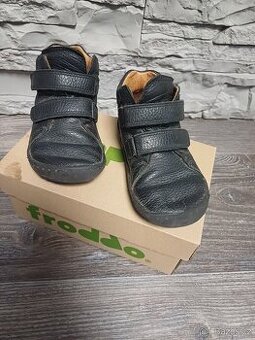 Barefoot celoročky Froddo