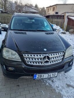 Prodám Mercedes Benz ML 320CDI