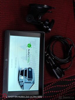 Navigace Navitel E700 Truck