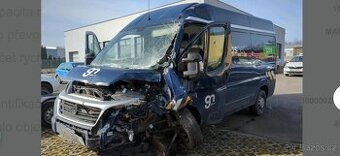 Fiat Ducato 3.0 CNG 136K E6 35 L2H2