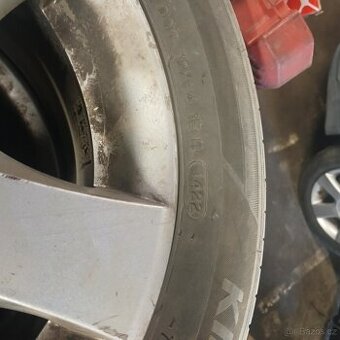 Fabia 5x100