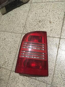 Octavia 1 combi