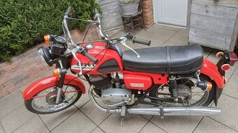 ČZ 175/487 1986 Moto škola - autoškola