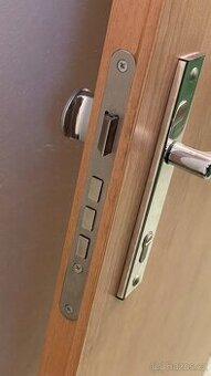 Bezpečnostní dveře ADUO 80/197 cm vč. Vložky Mul-T-Lock
