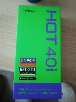 Infinix Hot 40i