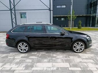 Škoda Octavia 2.0 TDI STYLE DSG 7st., Virtual cocpit