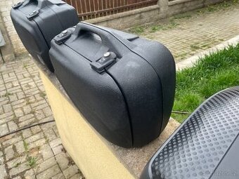 Kufre na motocykl