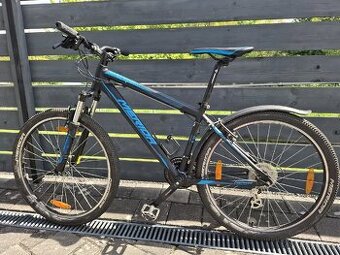 Juniorské horské kolo Merida MATTS 6.10 Black blue,vel. S 16