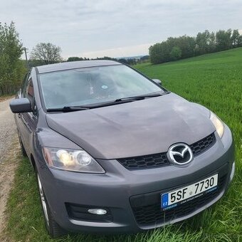 Mazda cx7