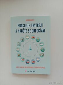 Pracujte chytřeji a naučte se odpočívat - Fab Giovanetti