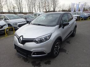 Renault Captur 1,2 TCE, AUTOMAT