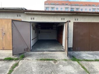Pronájem garáže Brno Kr.Pole