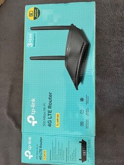 4G LTE Router