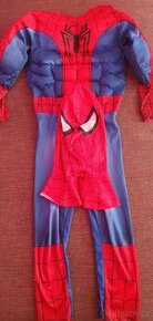 spiderman kostým