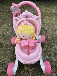 Mattel Fisher price 2v1