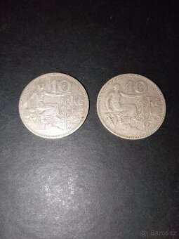 Mince 10 kcs