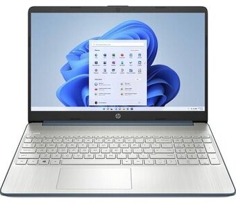 Notebook HP 15s-fq3620nc 72H95EA, SSD 128 GB, RAM 4 GB