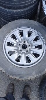 Rezerva Škoda, Vw 215/60 R16 - 1