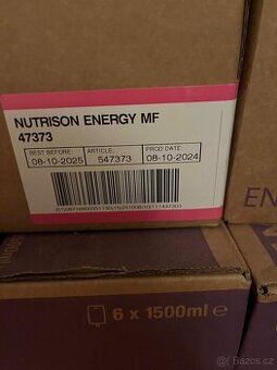 Nutrison energy mf - 1