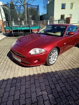 Jaguar XK 3.5 V8,r.v. 2007