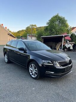 Škoda Octavia 3 Fl 1.5 Tsi 110Kw Elegance Full led Tažné