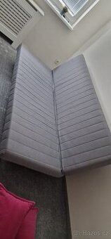 Rozkládací sedačka ikea