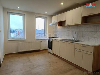 Pronájem bytu 2+1, 61 m², Vratimov, ul. Frýdecká - 1