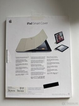 Apple pouzdro smart cover MC947ZM/A pro iPad 2/3/4 černé