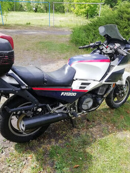 Yamaha FJ 1200 - 1