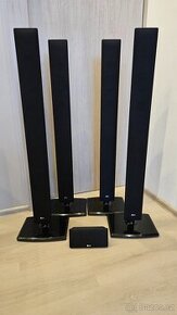 LG reproduktory