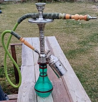 Vodní dýmka Shisha - 1