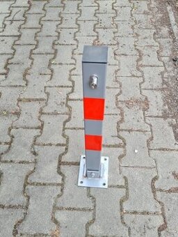 Sklopna parkovaci zabrana,vc klicu