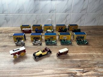 Matchbox Yeasteryear - 1