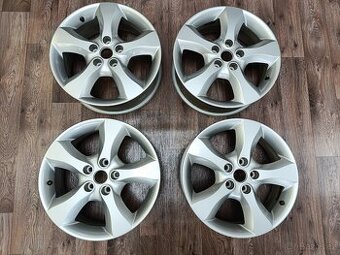 5x114,3 Renault Koleos 6,5Jx17 ET40 číslo 40300JY02C alu