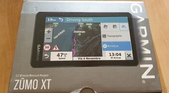 Prodám Garmin Zumo XT