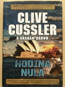 Clive Cussler - Hodina Nula - 1