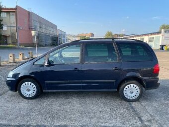 Volkswagen Sharan, 2,0