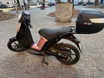Torrot Muvi L3E elektroskútr