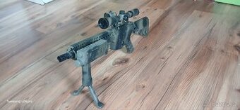 Airsoft mk 18 zbraň