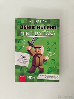 Deník malého minecrafťáka 1-4